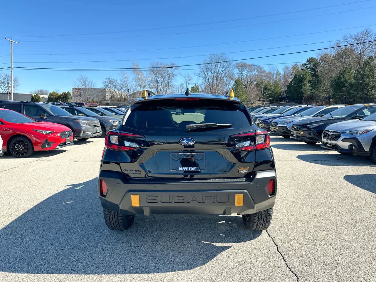 New 2026 Subaru Crosstrek 2.5i Wilderness image 12