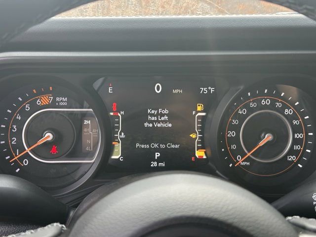 New 2025 Jeep Wrangler Unlimited Rubicon image 23