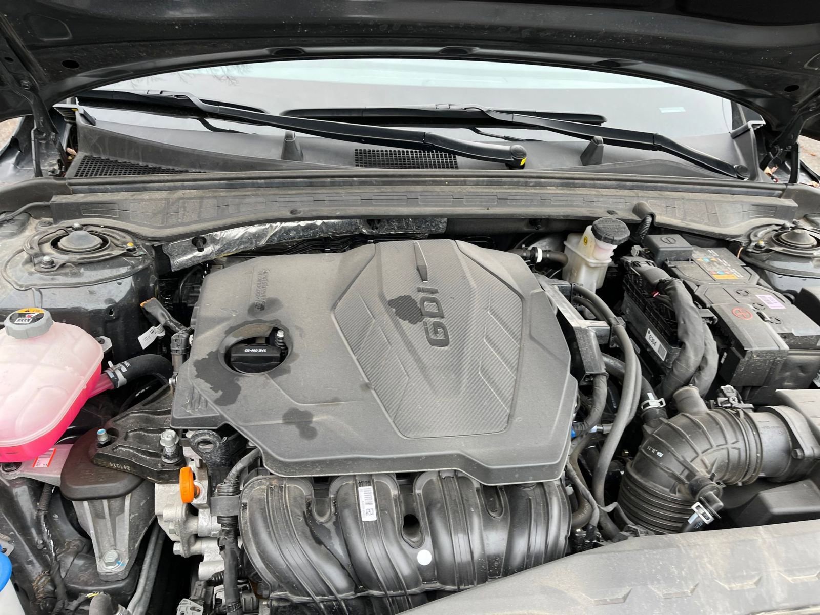 Used 2025 Kia K5 LXS image 31