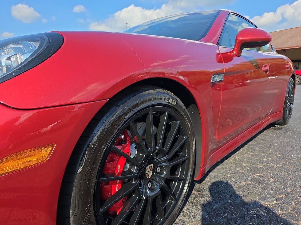 Used 2013 Porsche Panamera GTS AWD/4WD image 38