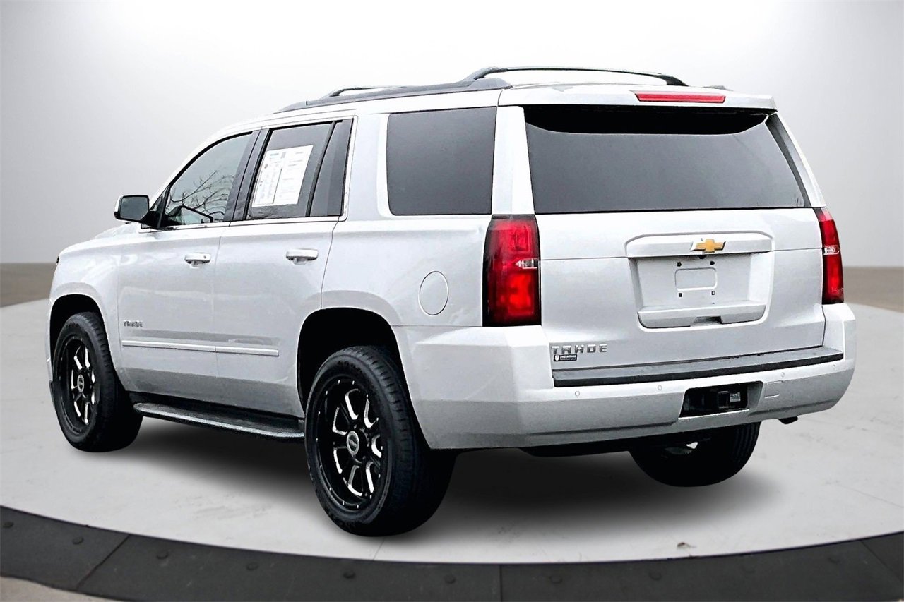 Used 2016 Chevrolet Tahoe LS w/ All-Season Package image 7