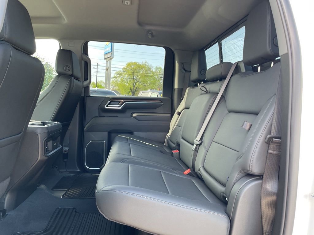 New 2026 Chevrolet Silverado 2500 LT w/ Trail Boss Package AWD/4WD image 40