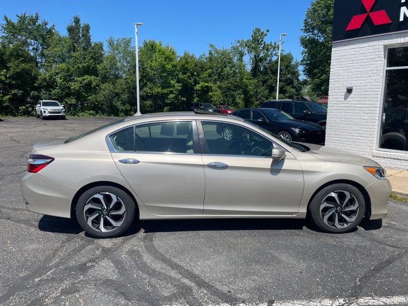 Used 2016 Honda Accord EX-L image 7