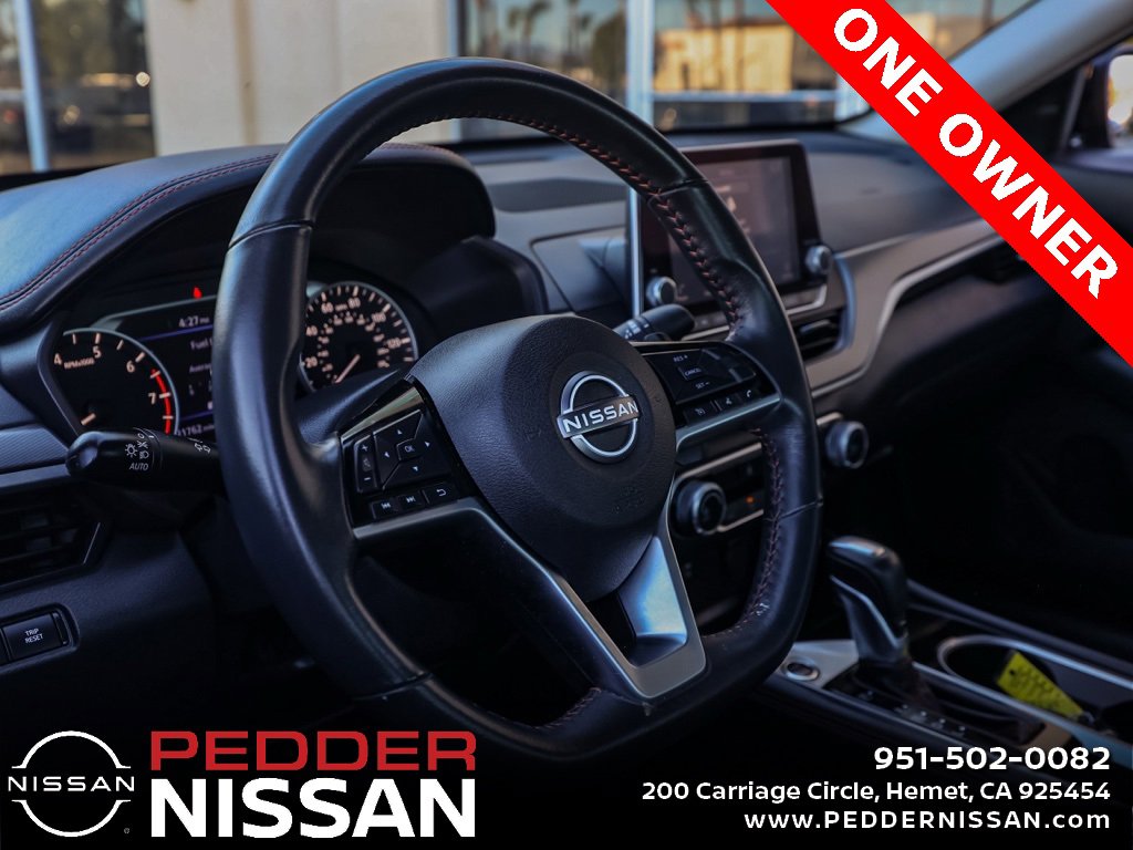 Used 2024 Nissan Altima 2.5 SR image 14