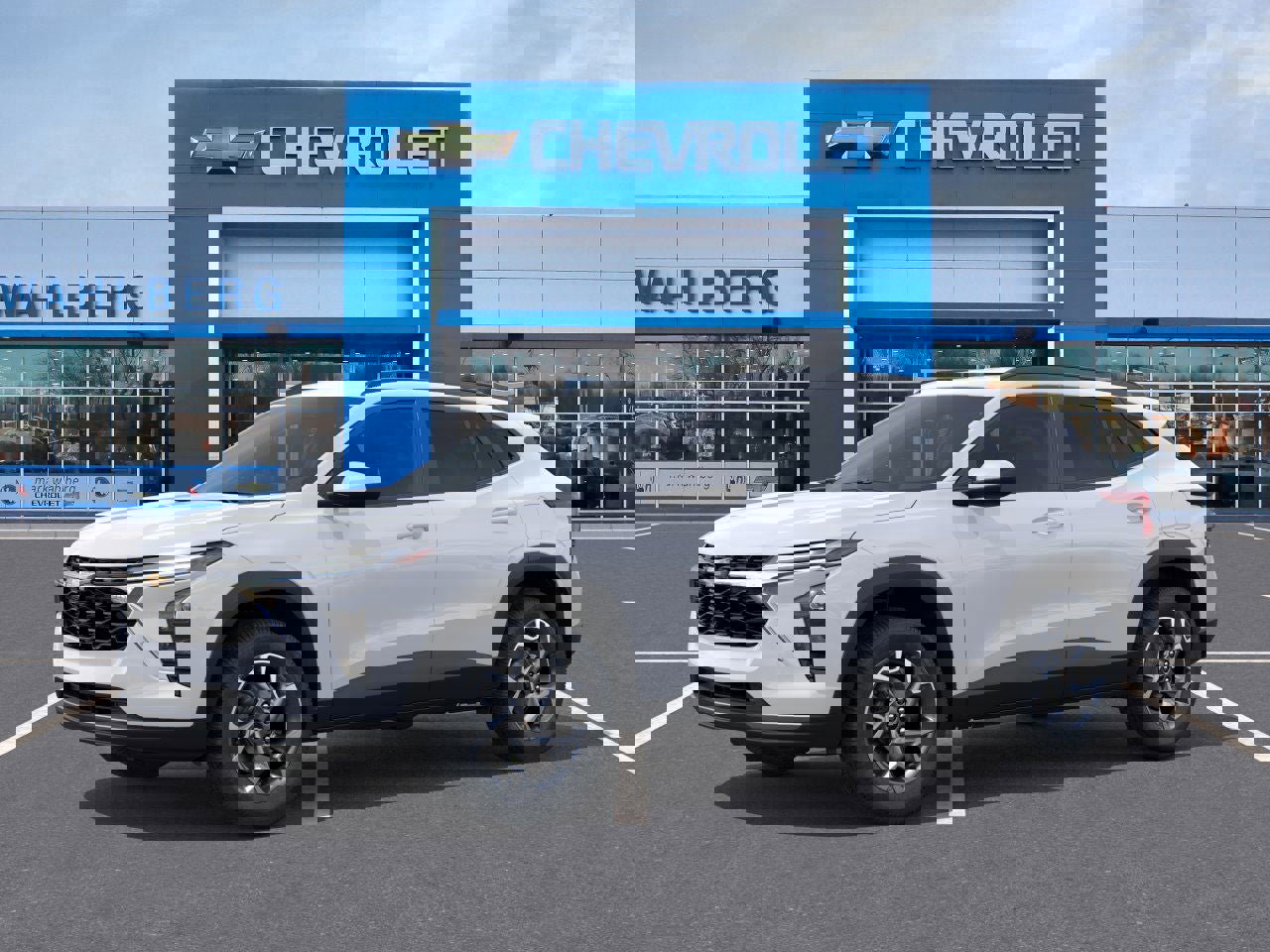 New 2025 Chevrolet Trax LT w/ Driver Confidence Package image 26