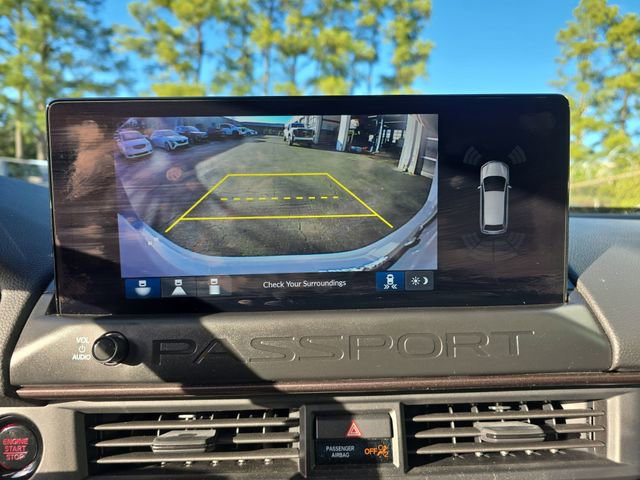 Used 2026 Honda Passport TrailSport image 23