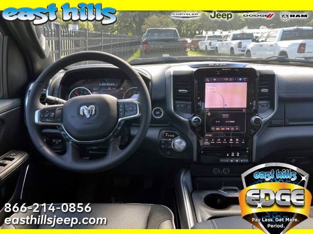 New 2026 RAM 1500 Laramie w/ Night Edition AWD/4WD image 4