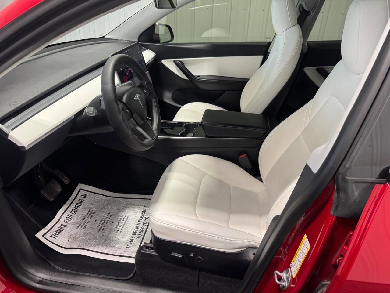 Used 2021 Tesla Model Y Long Range image 7