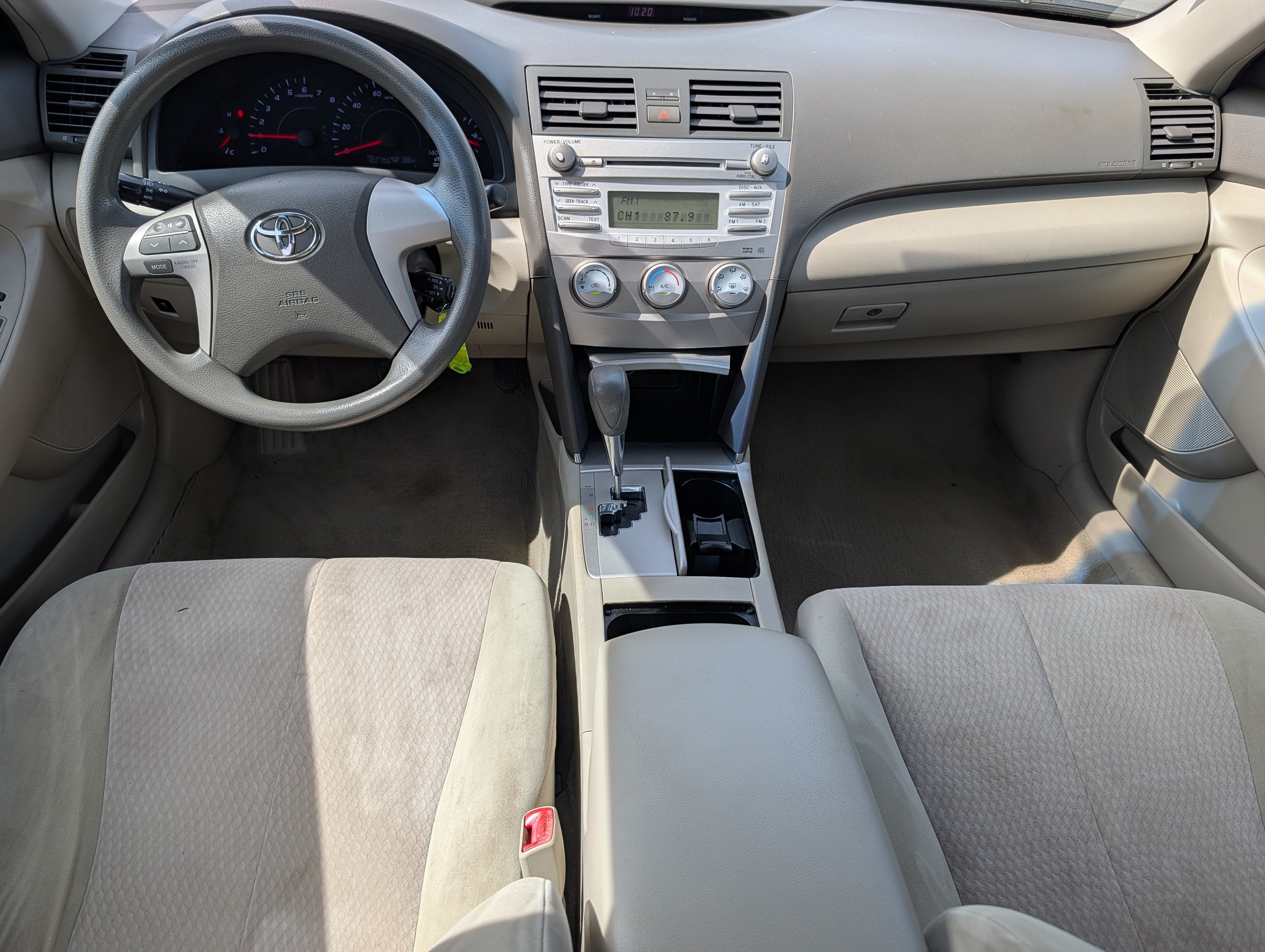 Used 2011 Toyota Camry LE w/ LE Extra-Value Pkg FWD image 10