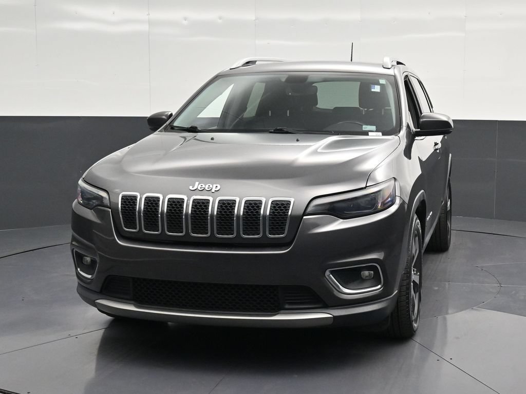Used 2020 Jeep Cherokee Limited FWD image 6