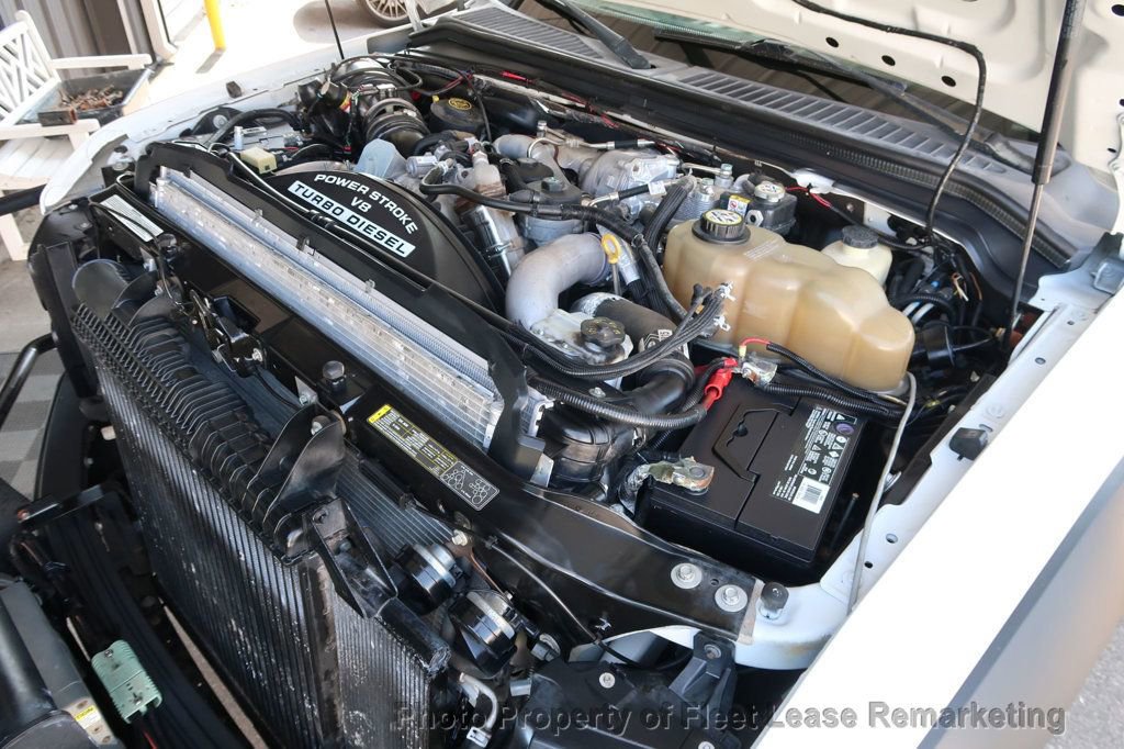 Used 2008 Ford F550 4x4 Crew Cab Super Duty image 43