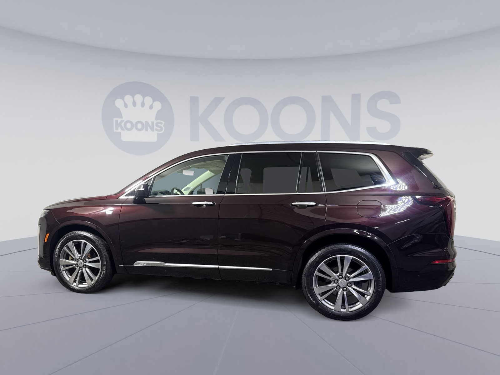 Used 2020 Cadillac XT6 Premium Luxury w/ LPO, Floor Liner Package image 2