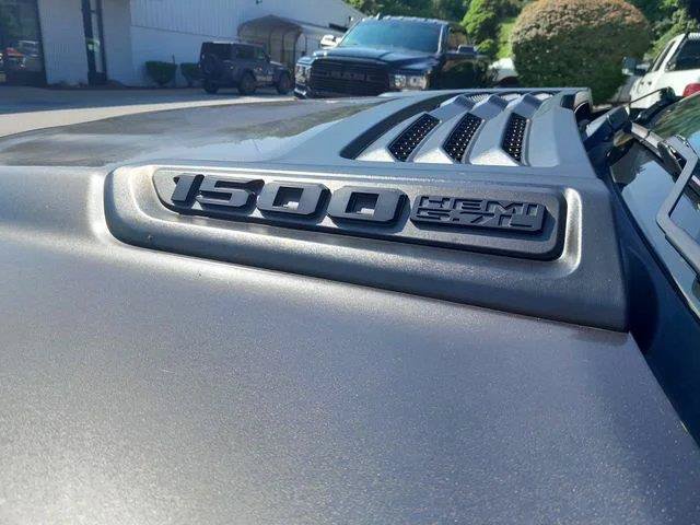 Used 2020 RAM 1500 Rebel w/ Rebel Level 1 Equipment Group AWD/4WD image 56