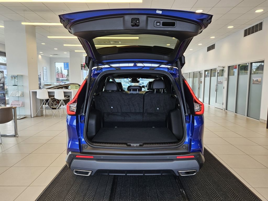 Used 2025 Honda CR-V Sport-L image 8