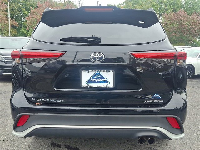Used 2022 Toyota Highlander XSE image 5