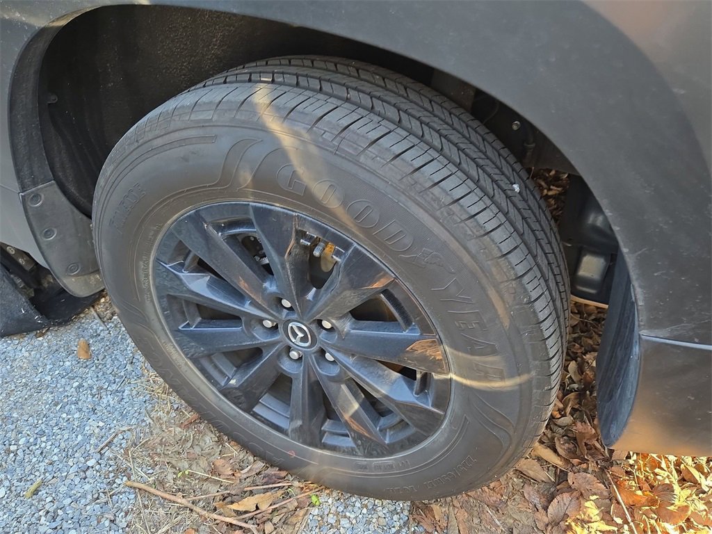 Used 2025 MAZDA CX-50 2.5 Hybrid w/ Preferred Pkg image 8