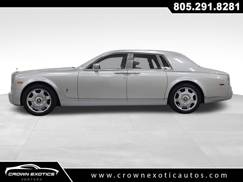 Used 2006 Rolls-Royce Phantom Sedan RWD image 4