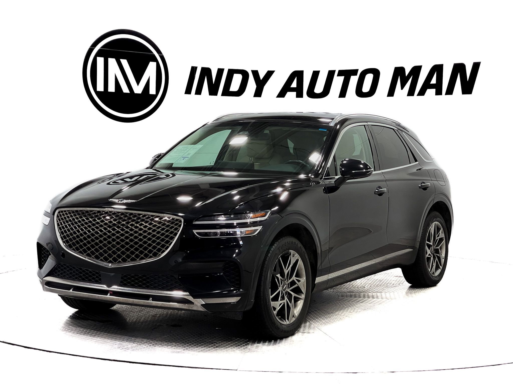 Used 2022 Genesis GV70 2.5T w/ Select Package image 8