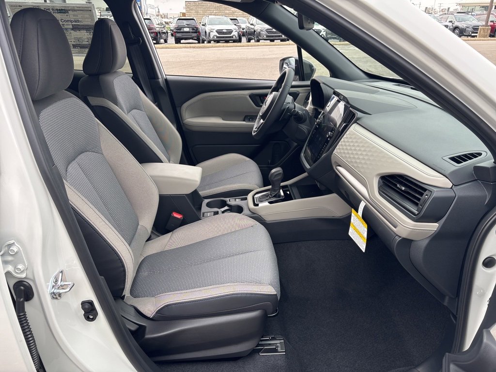 New 2025 Subaru Forester Premium image 10