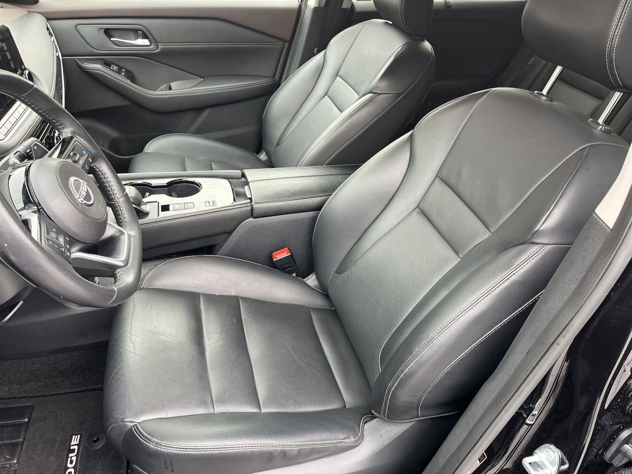 Certified 2023 Nissan Rogue SL w/ SL Premium Package image 17