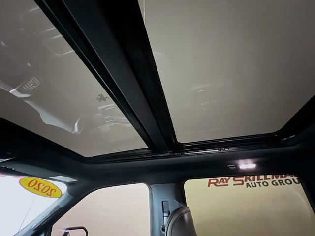 Used 2020 Ford F150 Platinum w/ Equipment Group 701A Luxury image 26