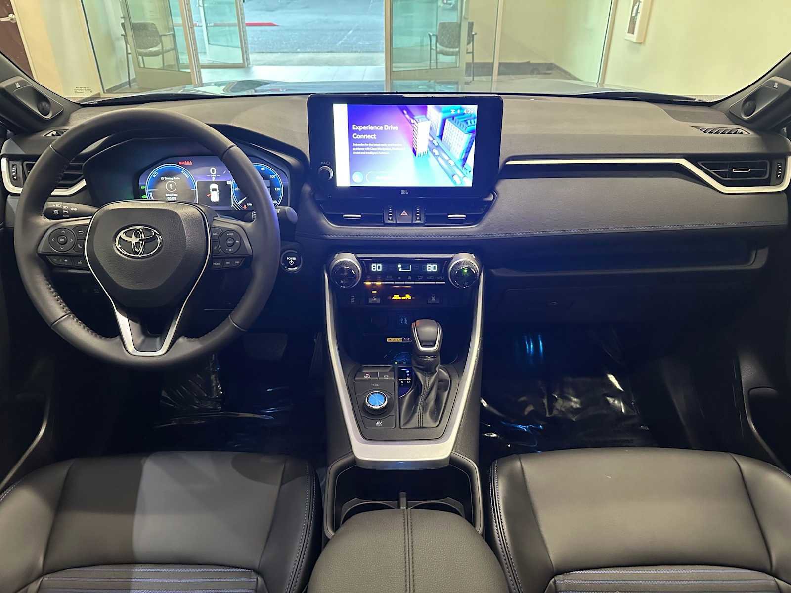 Certified 2025 Toyota RAV4 XSE image 10