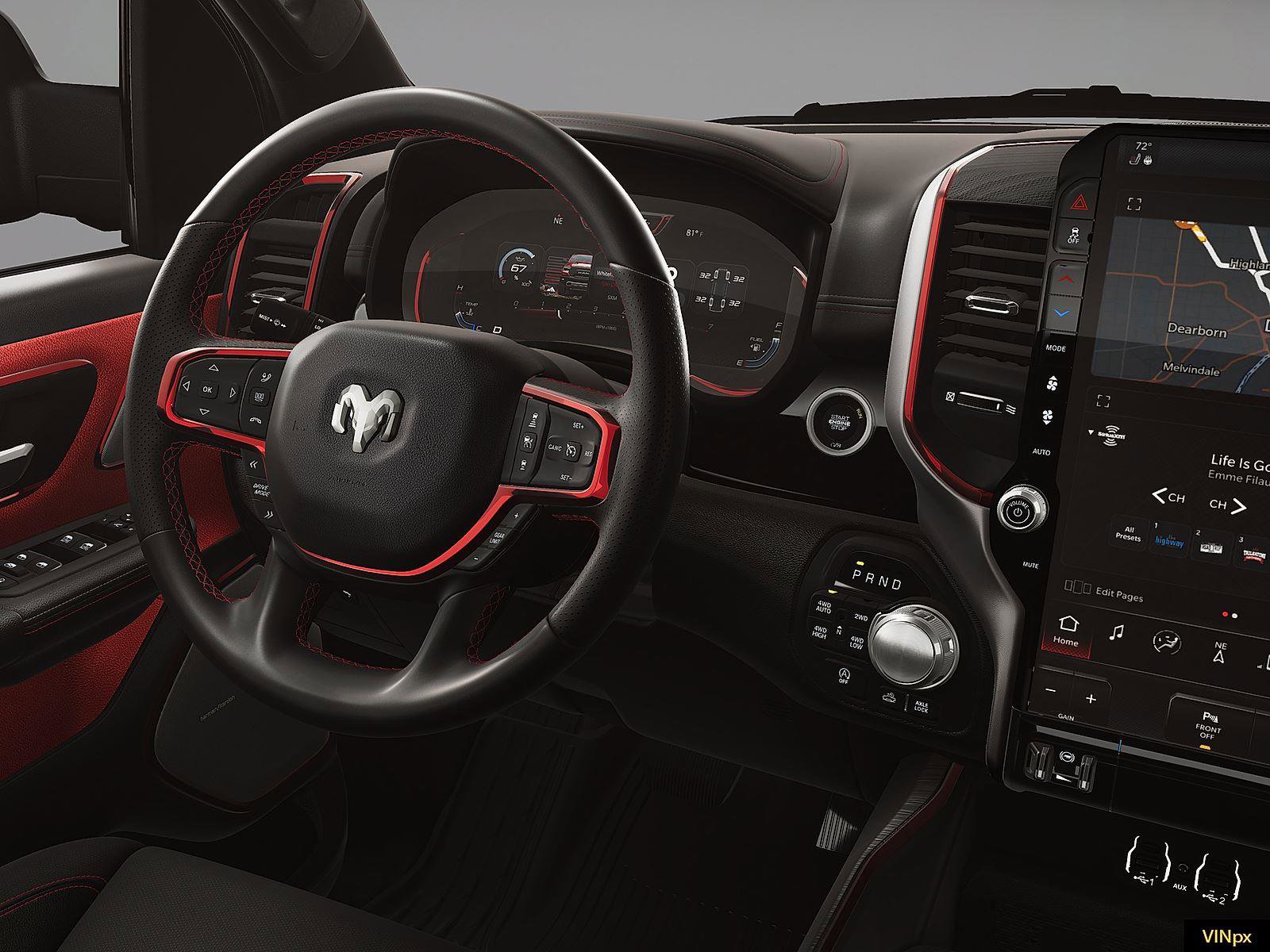 New 2026 RAM 1500 Rebel image 21