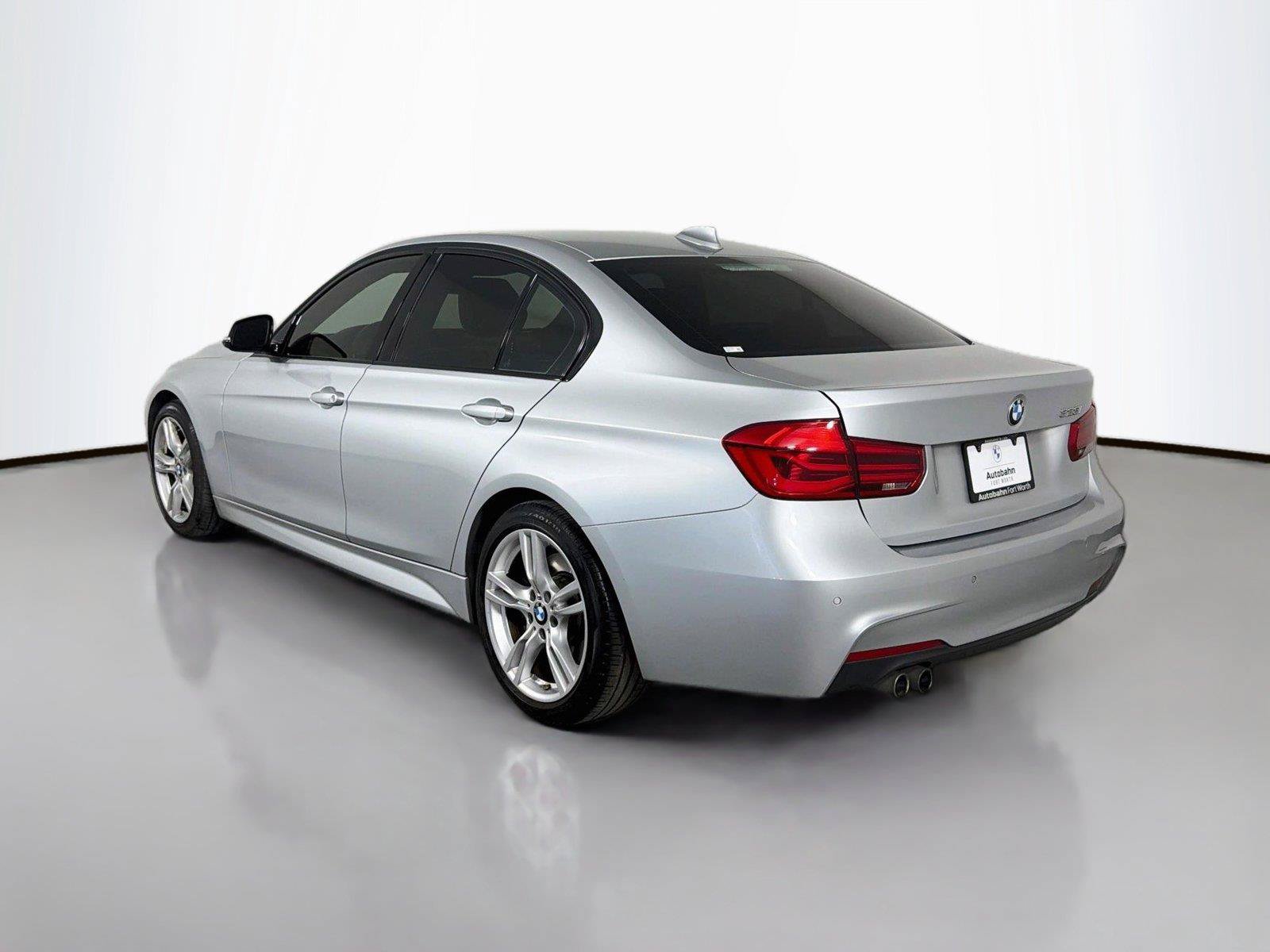 Used 2016 BMW 328i Sedan RWD image 7