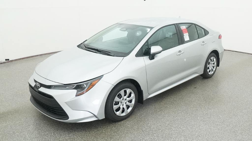 New 2026 Toyota Corolla LE FWD image 33