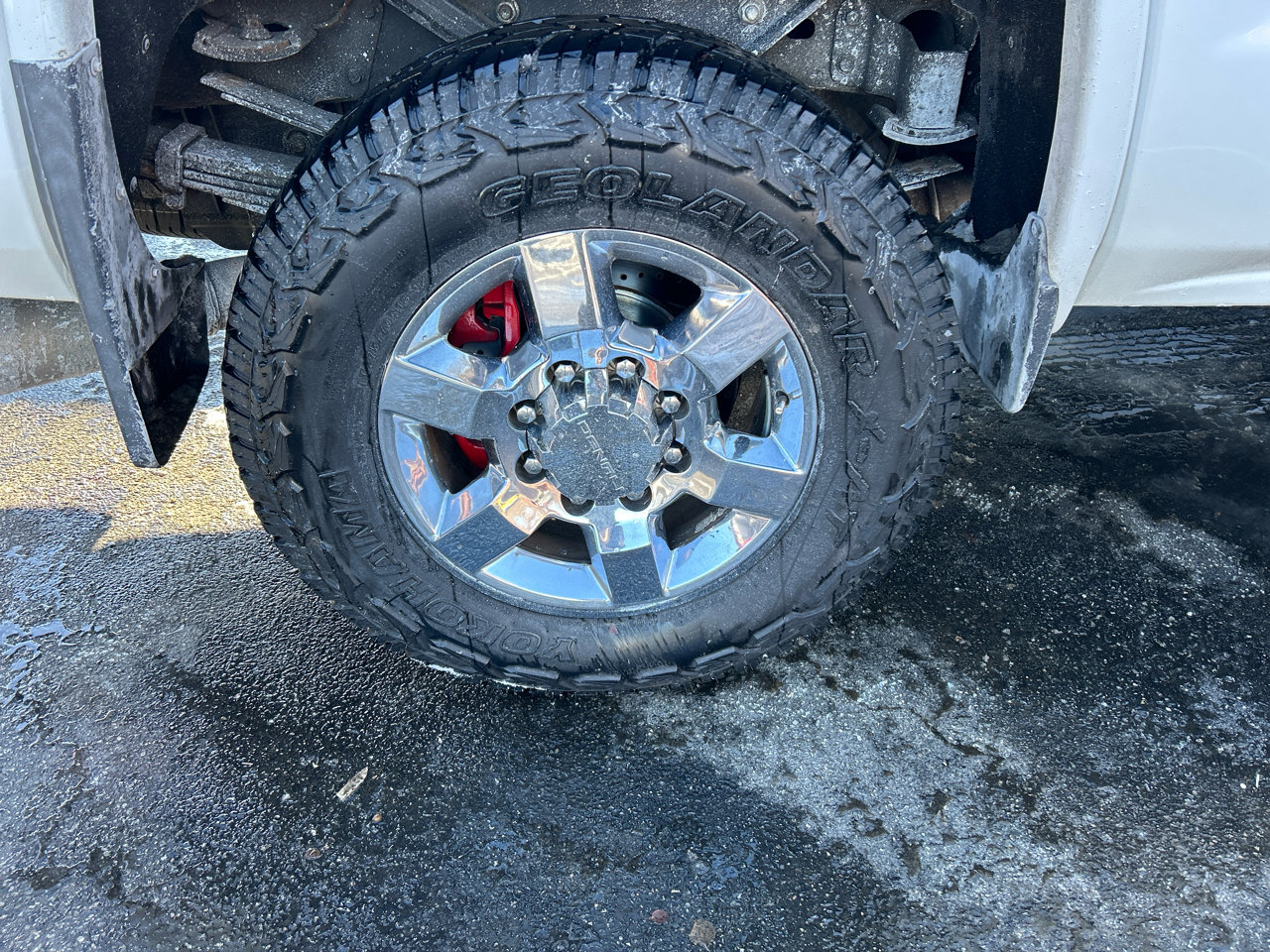 Used 2015 GMC Sierra 3500 Denali w/ Duramax Plus Package image 20