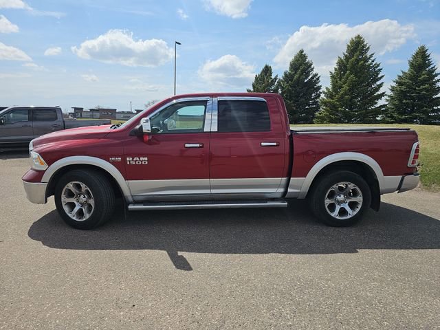 Used 2014 RAM 1500 Laramie w/ Trailer Tow Group AWD/4WD image 2