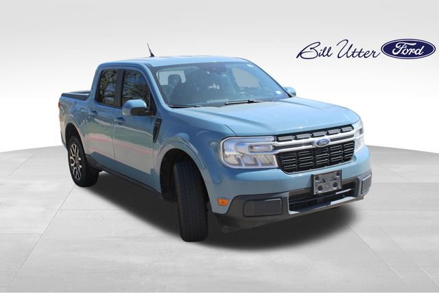 Used 2022 Ford Maverick Lariat image 3