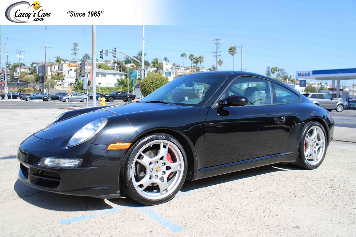 Used 2006 Porsche 911 Carrera S