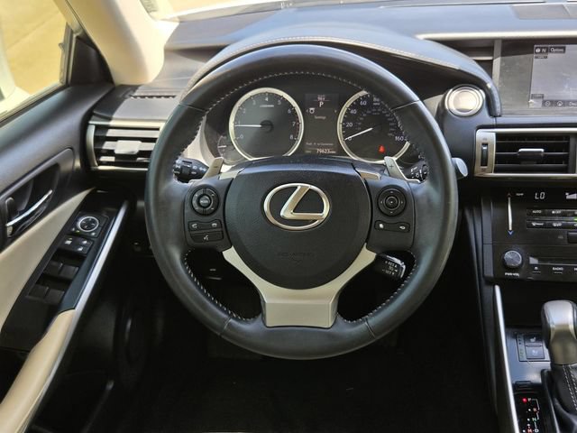 Used 2014 Lexus IS 250 w/ Navigation Package RWD image 23
