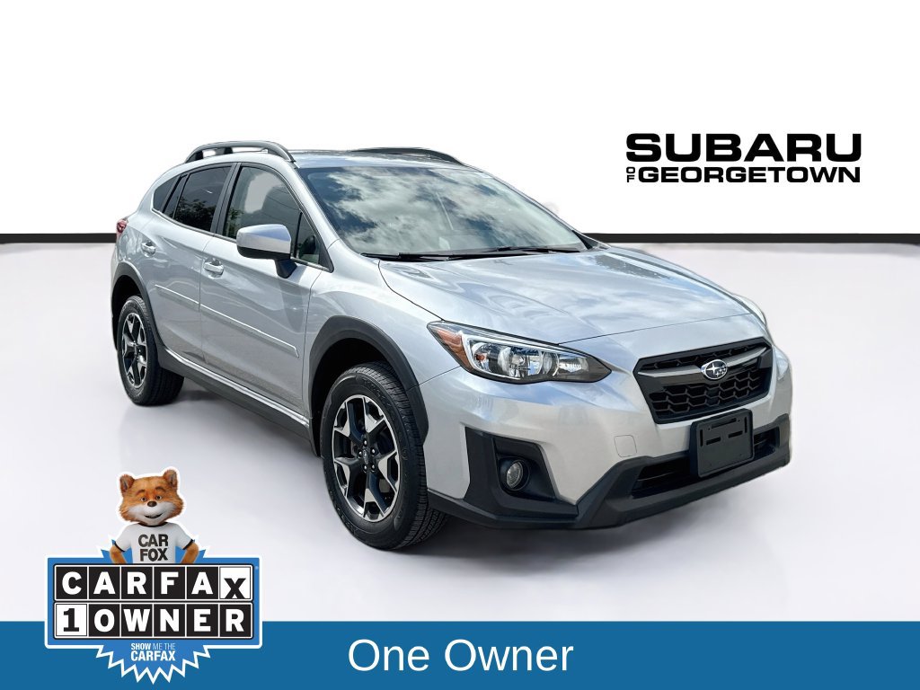 Used 2019 Subaru Crosstrek 2.0i Premium w/ Eyesight System