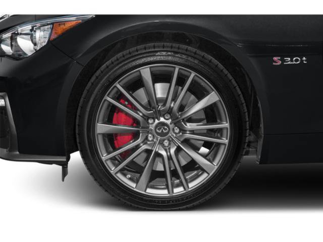 Certified 2023 INFINITI Q50 Red Sport 400 AWD/4WD image 14