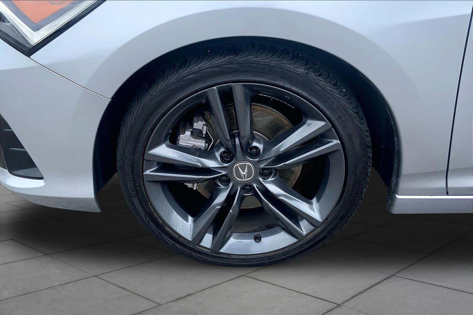 Used 2024 Acura Integra A-Spec w/ Technology Package FWD image 11
