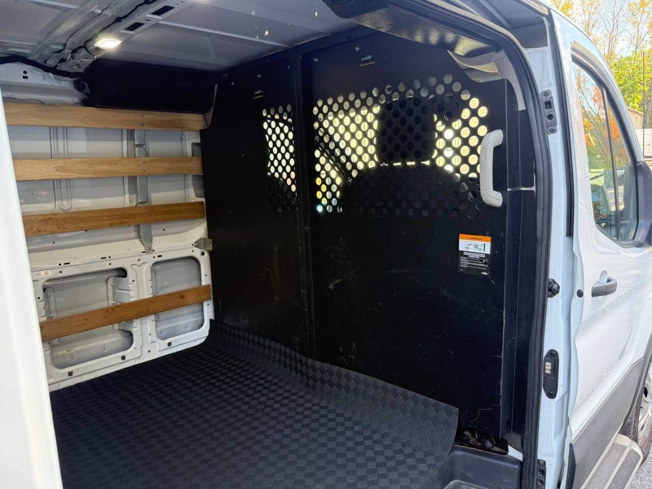 Used 2023 Ford Transit 250 Low Roof w/ Exterior Upgrade Package image 24