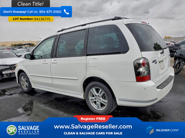 Used 2006 MAZDA MPV LX w/ LX Plus Pkg image 3