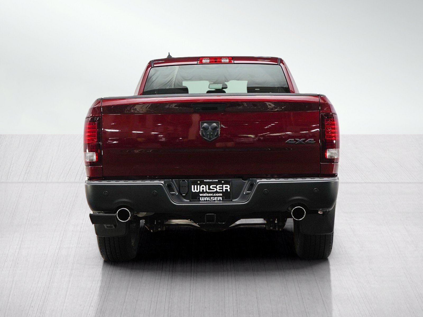 Used 2021 RAM 1500 Warlock w/ Trailer Tow Group AWD/4WD image 4