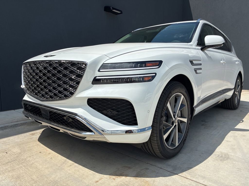 New 2026 Genesis GV80 2.5T Advanced AWD/4WD image 1