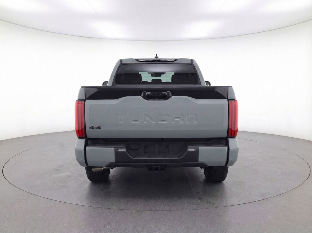 New 2026 Toyota Tundra Platinum image 7