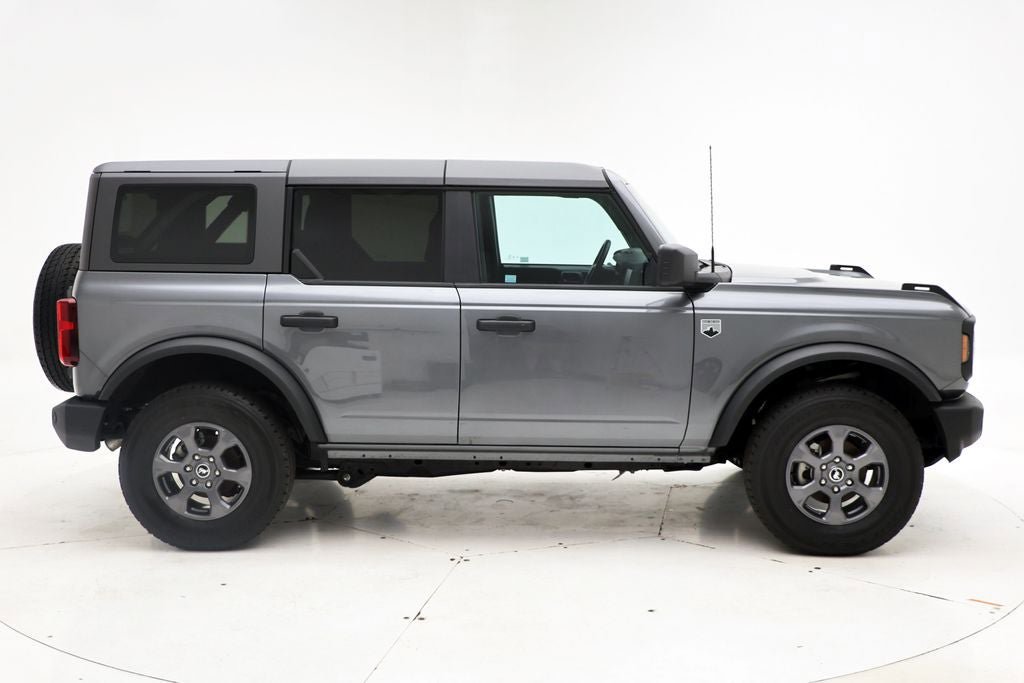 Used 2025 Ford Bronco Big Bend image 3