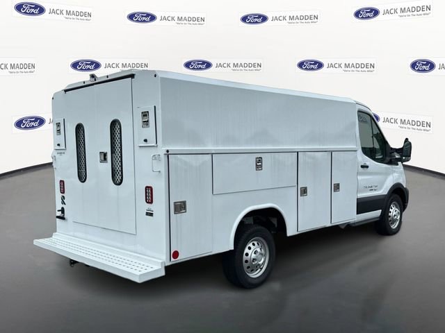 New 2024 Ford Transit 350 AWD w/ Upfitter Package image 5