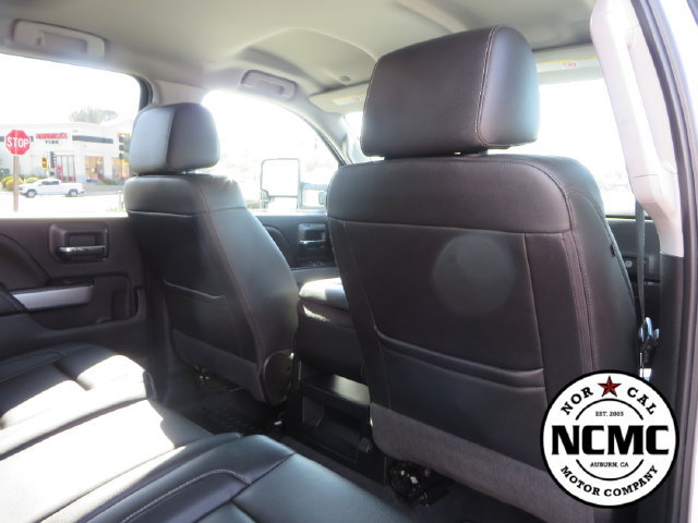Used 2019 Chevrolet Silverado 2500 LTZ w/ Duramax Plus Package AWD/4WD image 72