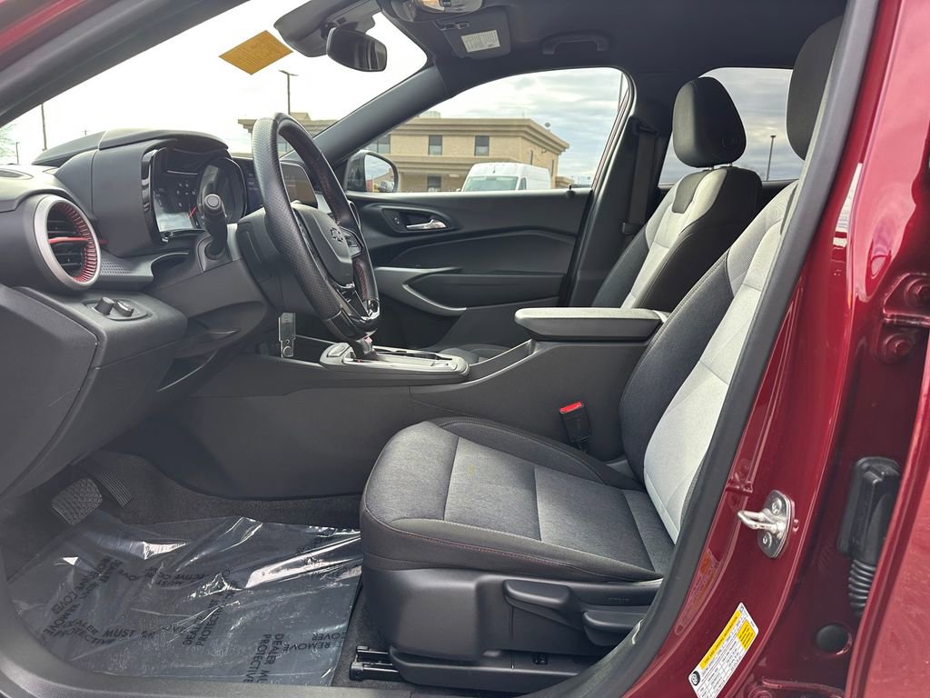 Used 2024 Chevrolet Trax RS image 20