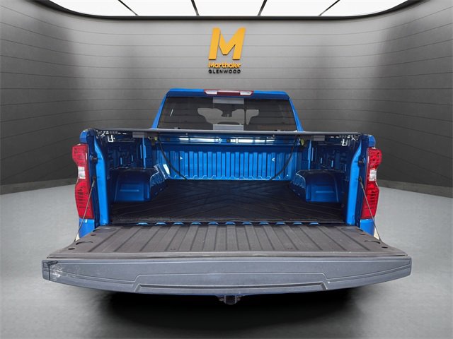 Used 2024 Chevrolet Silverado 1500 LT w/ Leather Package image 28