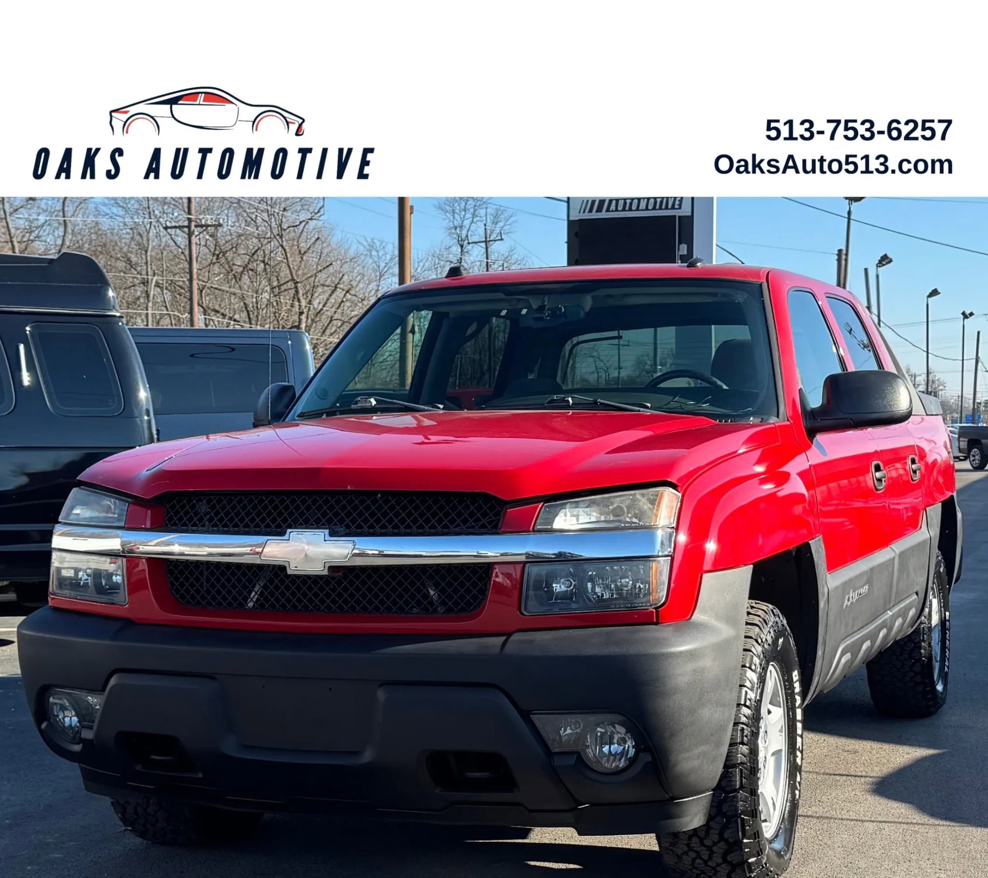 Used 2005 Chevrolet Avalanche Z71 w/ Sun And Sound Package