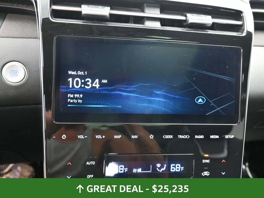 Used 2024 Hyundai Tucson Limited image 38