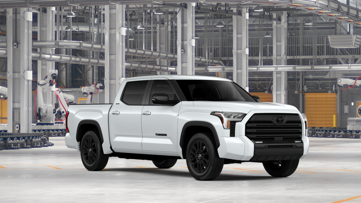 New 2026 Toyota Tundra Limited AWD/4WD image 34